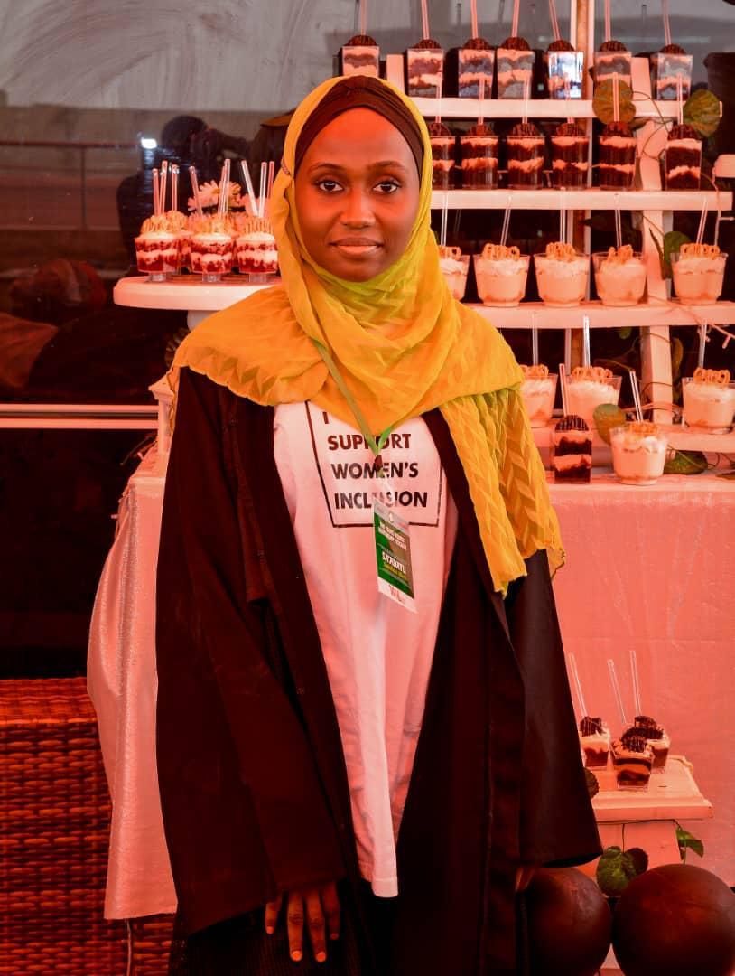 Sa'adatu Abdullahi Aliero — From Shy Student to Community Leader